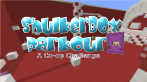 ShulkerBox Parkour